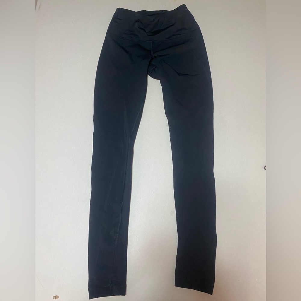 90 Degree By Reflex Black Activewear Pants